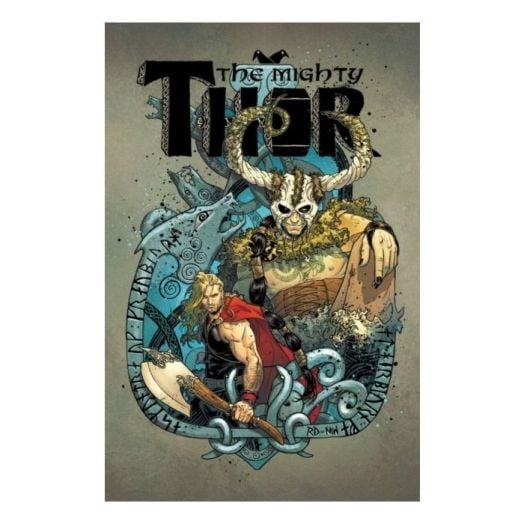 Mighty Thor Vol. 2 Lords of Midgard