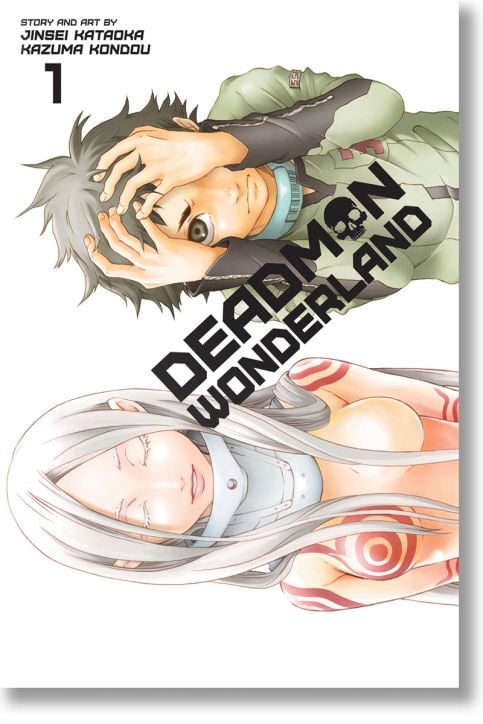 Deadman Wonderland, Vol. 1