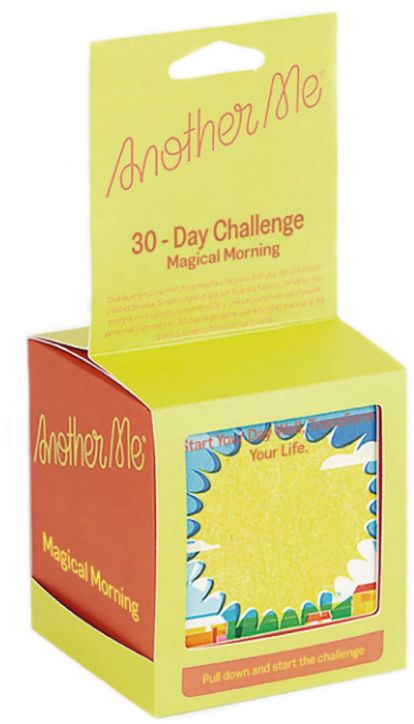 30-Day Challenge Another Me - Magical Morning