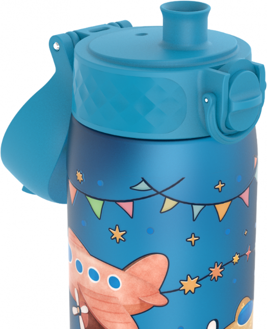 Бутилка за вода Ion8 - Самолети, 500 мл.