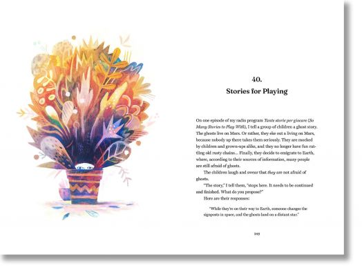 The Grammar of Fantasy