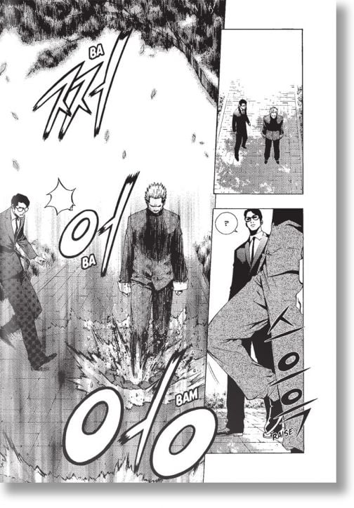 The Breaker Omnibus, Vol. 2