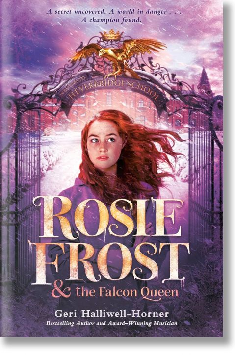 Rosie Frost and the Falcon Queen