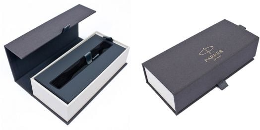 Химикалка Parker Royal Sonnet Black Lacquer CT