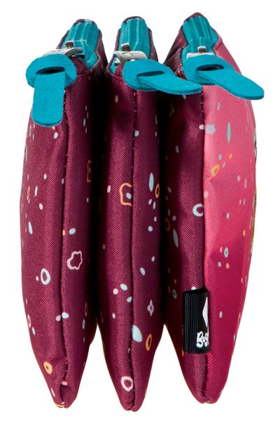 Несесер Busquets Nature Lovers 2022 с три отделения