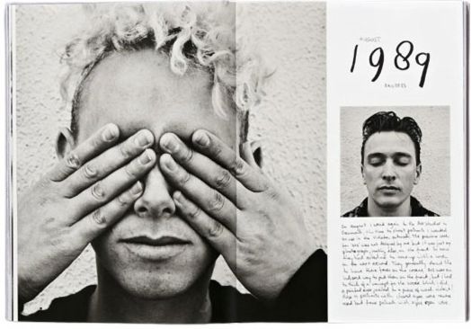 Depeche Mode by Anton Corbijn