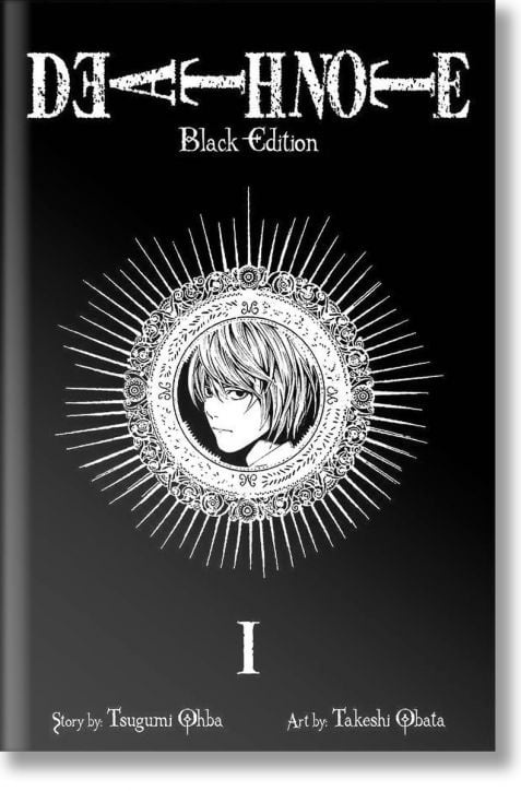 Death Note Black Edition, Vol. 1