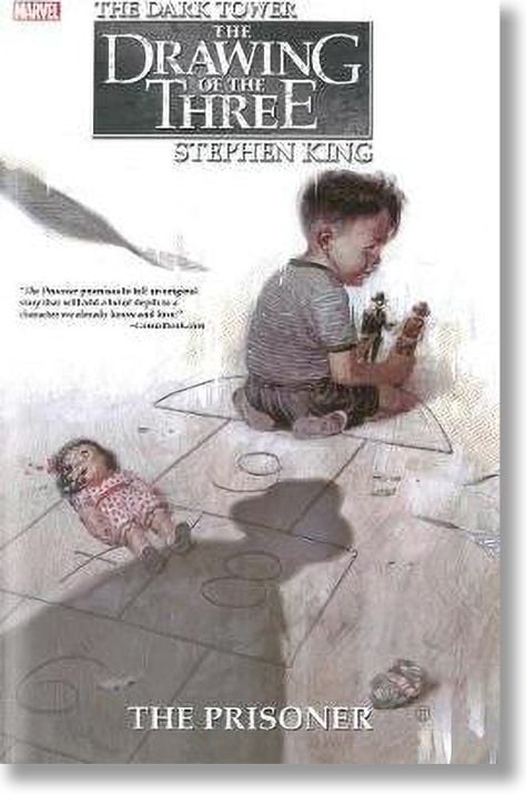 Dark Tower: The Drawing of the Three - The Prisone