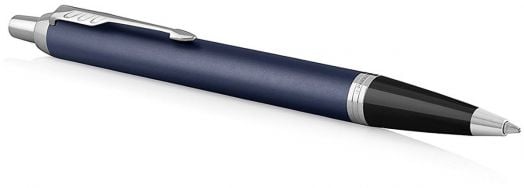 Химикалка Parker Royal IM Matte Blue CT