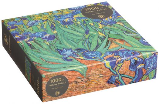 Пъзел Paperblanks - Van Gogh's Irises