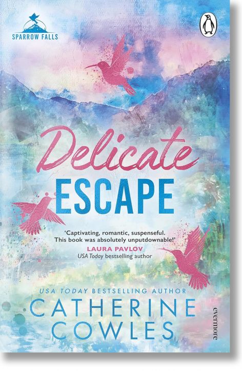 Delicate Escape (Sparrow Falls, Book 2)