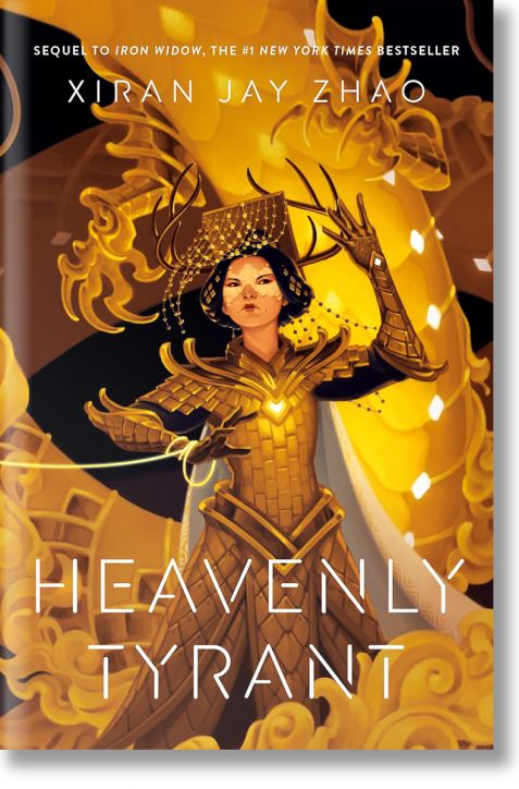 Heavenly Tyrant (Iron Widow, Book 2)