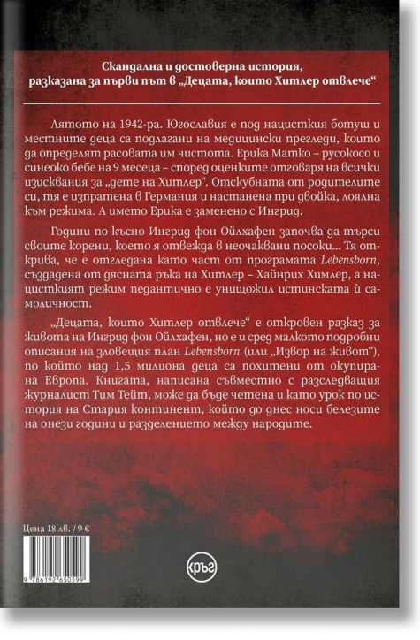 Децата, които Хитлер отвлече