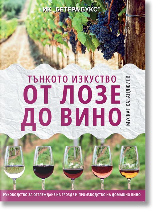 Тънкото изкуство: От лозе до вино