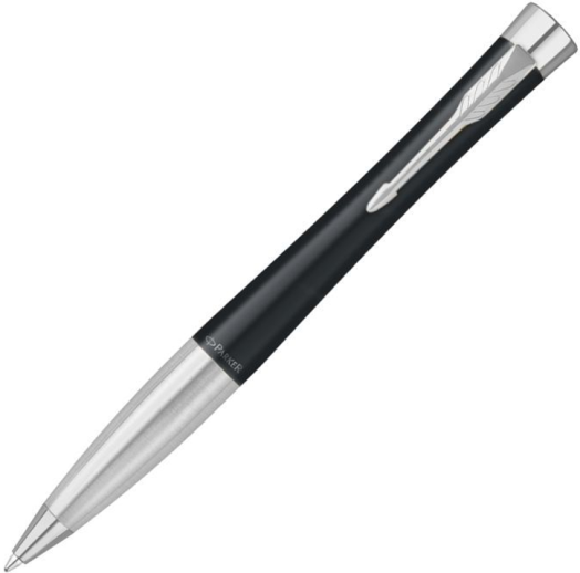 Химикалка Parker Royal Urban Twist Black CT