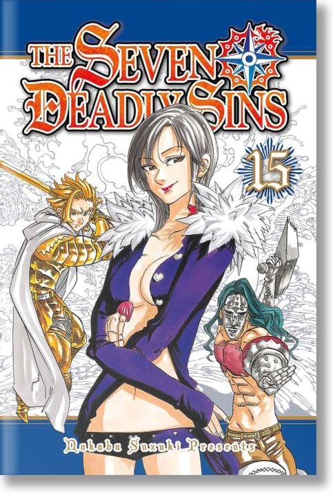 The Seven Deadly Sins, Vol. 15