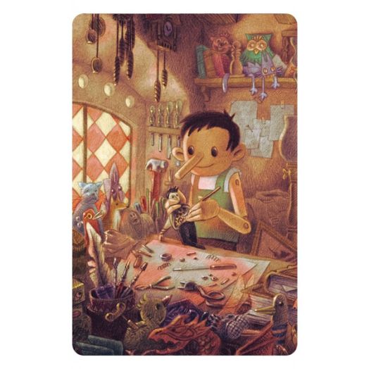 Разширение за настолна игра Dixit: 8 Harmonies