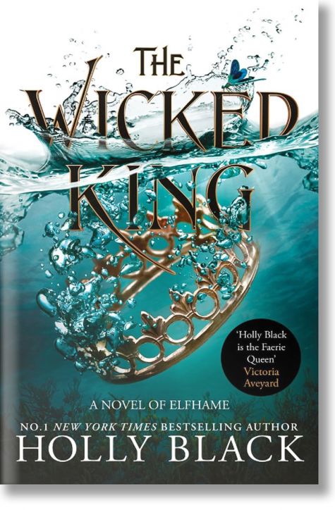 The Wicked King (The Folk of the Air Book 2)