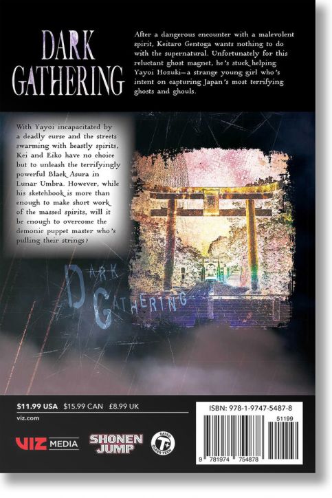 Dark Gathering, Vol. 13