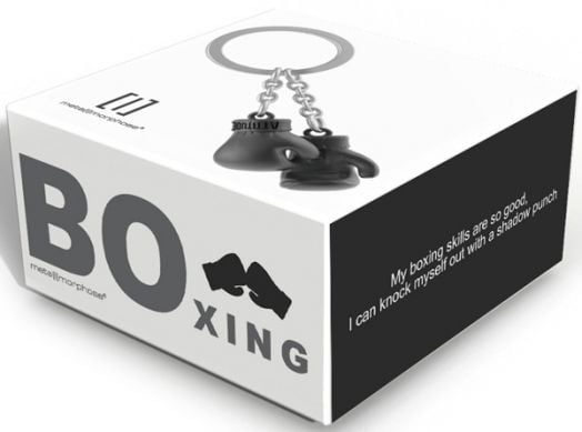 Ключодържател Metalmorphose - Boxing
