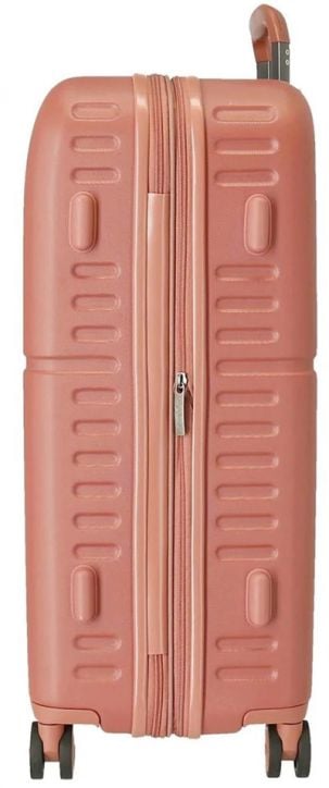 Куфар Pepe Jeans Chest Burnt Orange, 68 см.