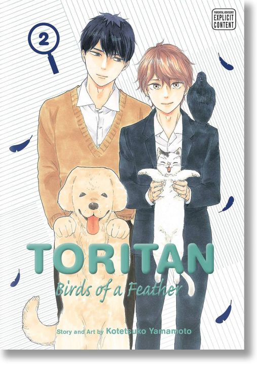 Toritan Birds of a Feather, Vol. 2