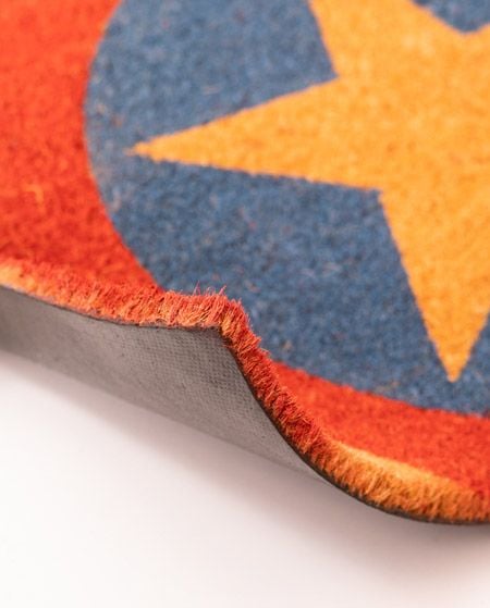 Изтривалка за врата Captain America Shield