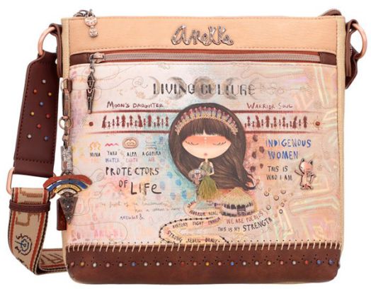 Дамска чанта Anekke Menire Tribe, 25 х 25 х 8 см.