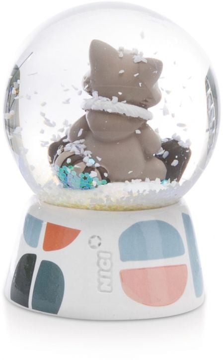 Преспапие Nici Dreamy Winter - Енот