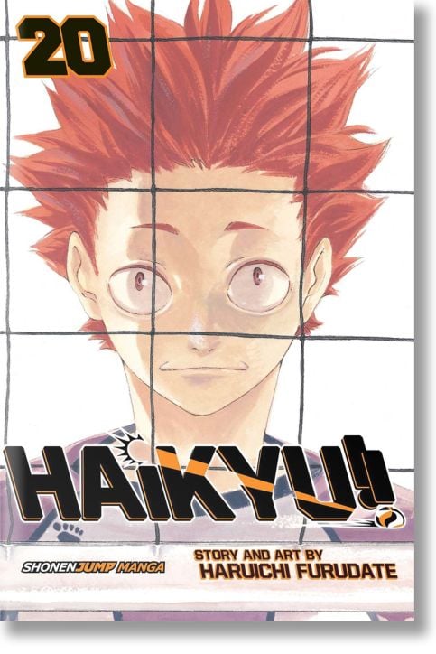 Haikyu!!, Vol. 20