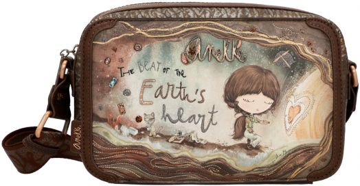 Дамска чанта Anekke Core за през рамо 24 х 15 х 8 см.