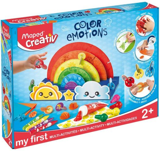 Творчески комплект Maped Creativ - Дъга