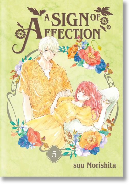 A Sign of Affection, Vol. 5