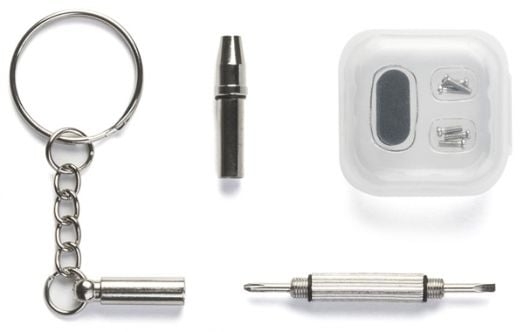 Комплект за поправка на очила Legami SOS Glasses на ключодържател