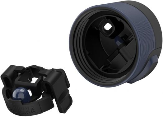 Стоманена термочаша Kambukka Etna Grip Denim Blue, 0.500 л.