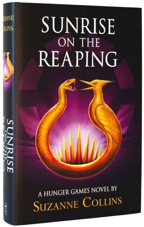 Sunrise on the Reaping