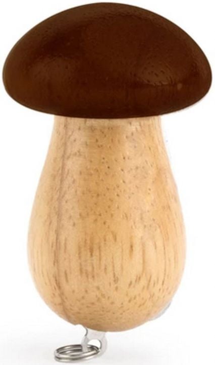 Ключодържател Kikkerland - С нож и четка за гъби