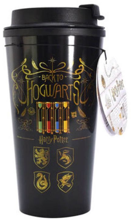 Термо чаша Blue Sky Harry Potter Hogwarts, 0.450 л.