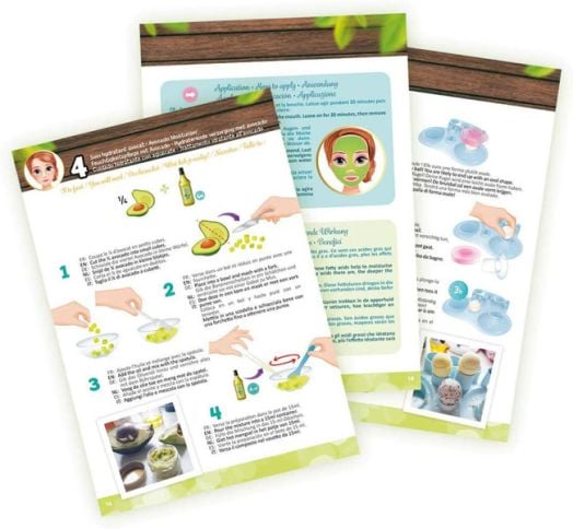 Детско професионално студио за красота Buki - Домашна козметика