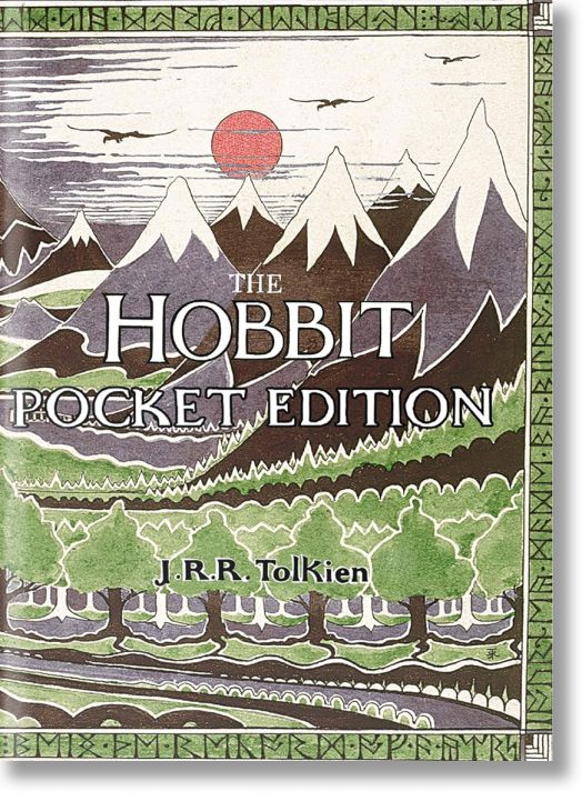 The Hobbit Pocket Edition
