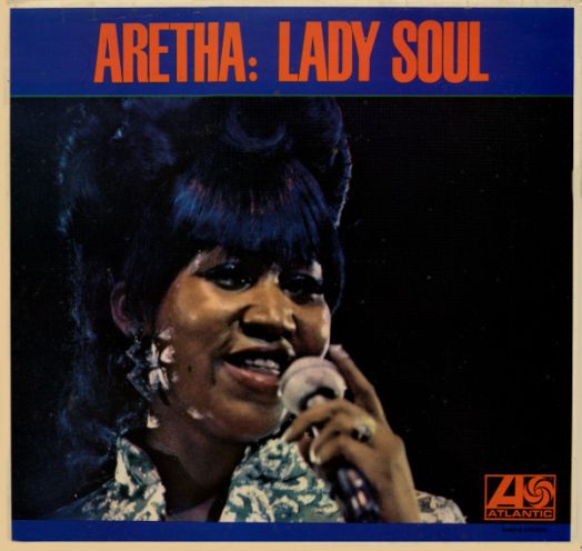 Lady Soul (VINYL)