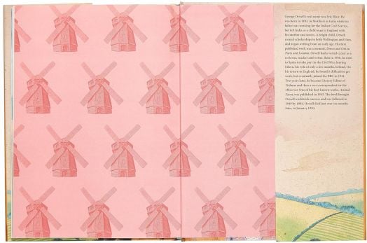 Animal Farm (Arcturus Illustrated Classics)