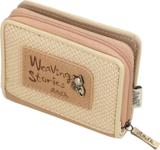 Дамски портфейл Anekke Memories 10 x 9 x 2 см.