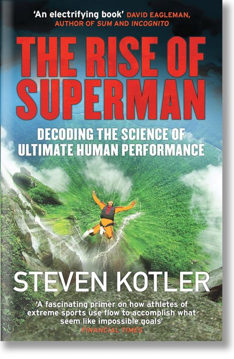 The Rise of Superman