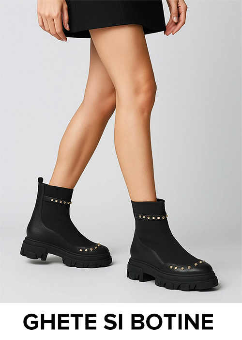 Incaltaminte Dama>Ghete Si Botine