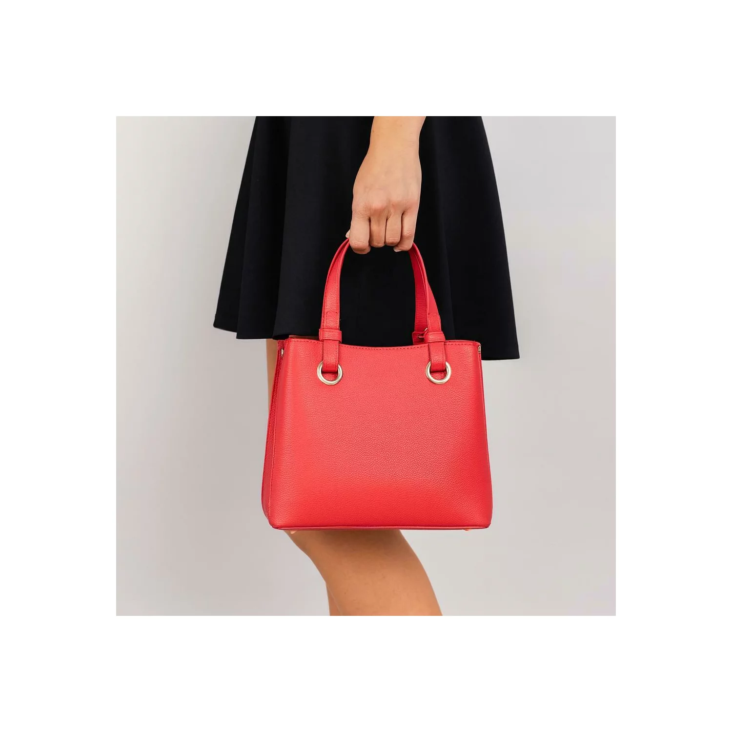 Geanta medie dama Piele Naturala Rosie Lisa