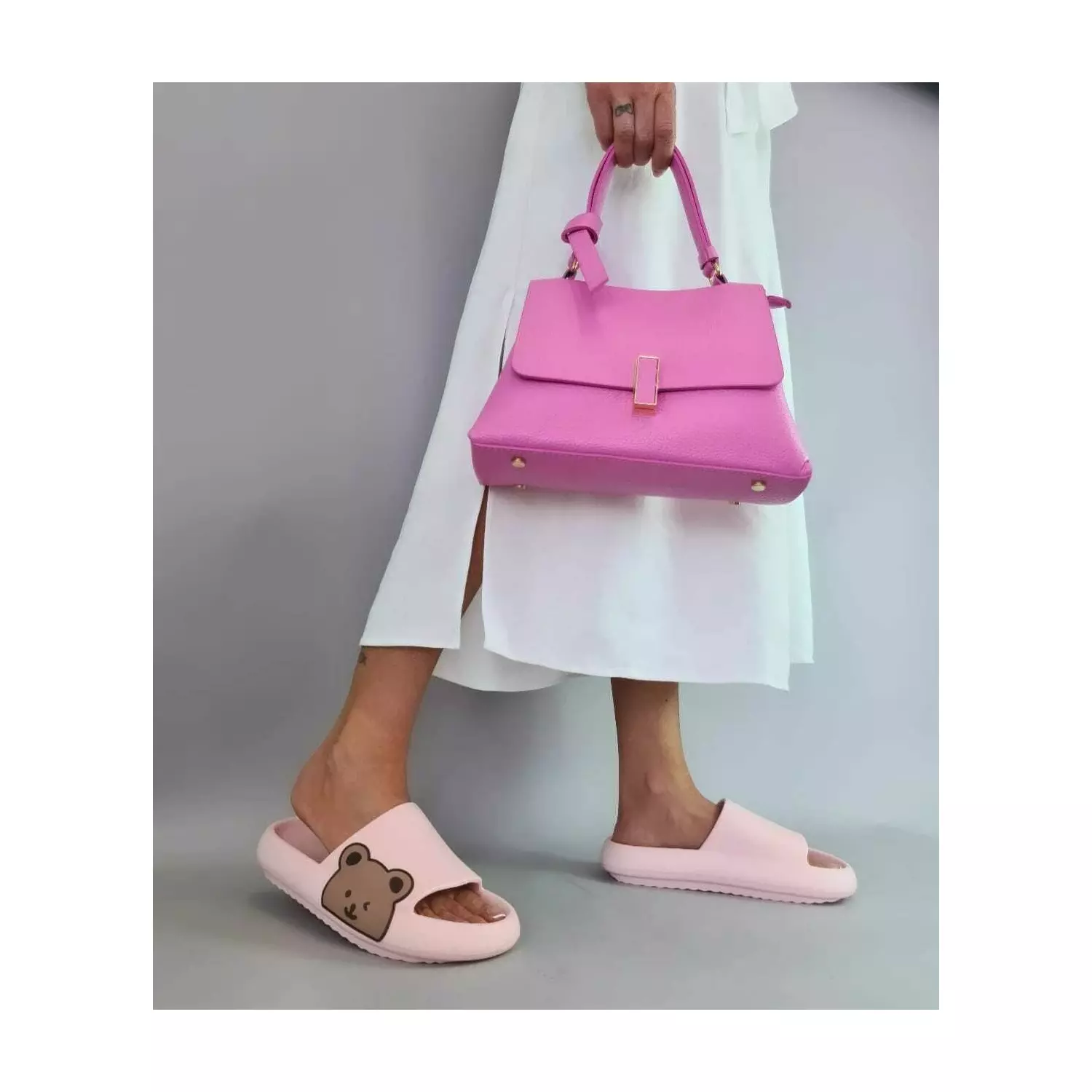 Papuci dama casual Pippa Roz