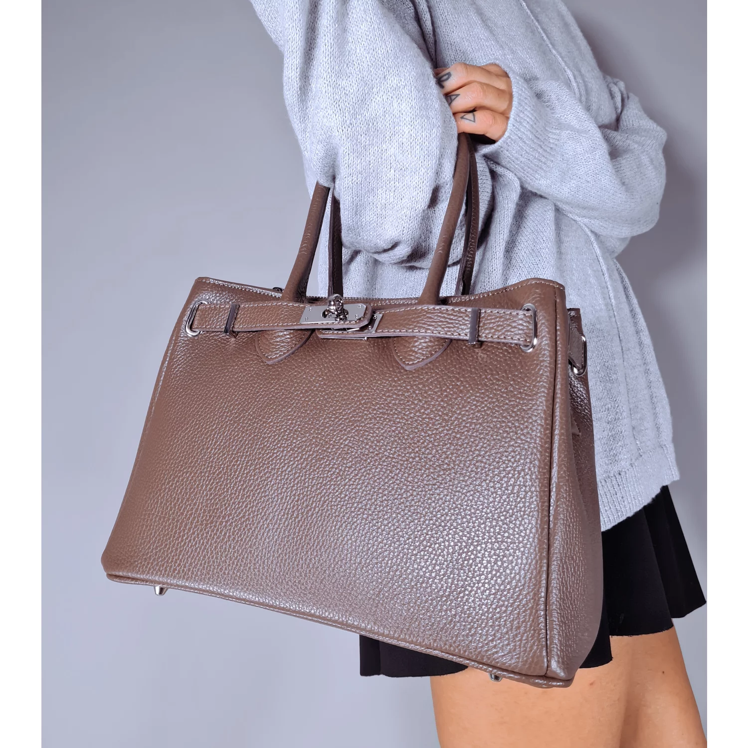 Geanta dama Piele Naturala Maro Vera