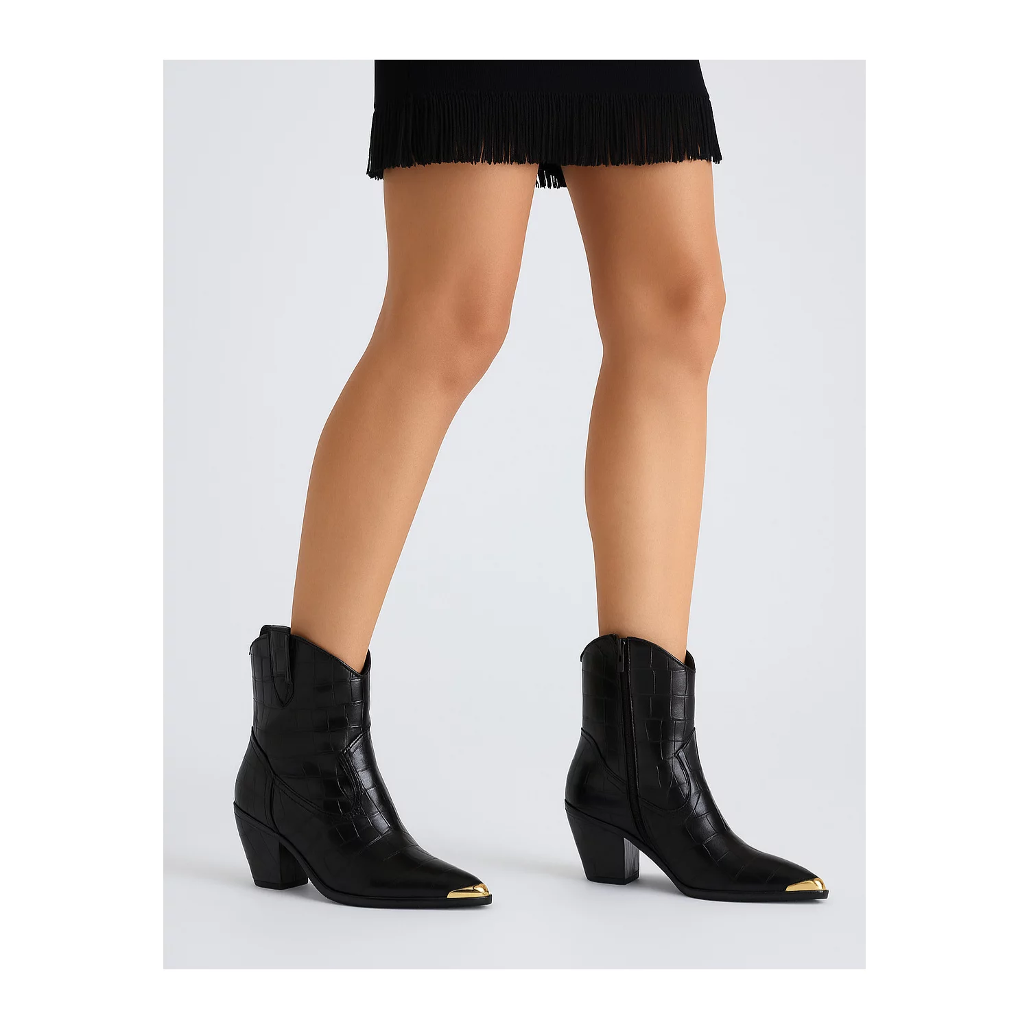 Ciocate dama presaj negru Kira