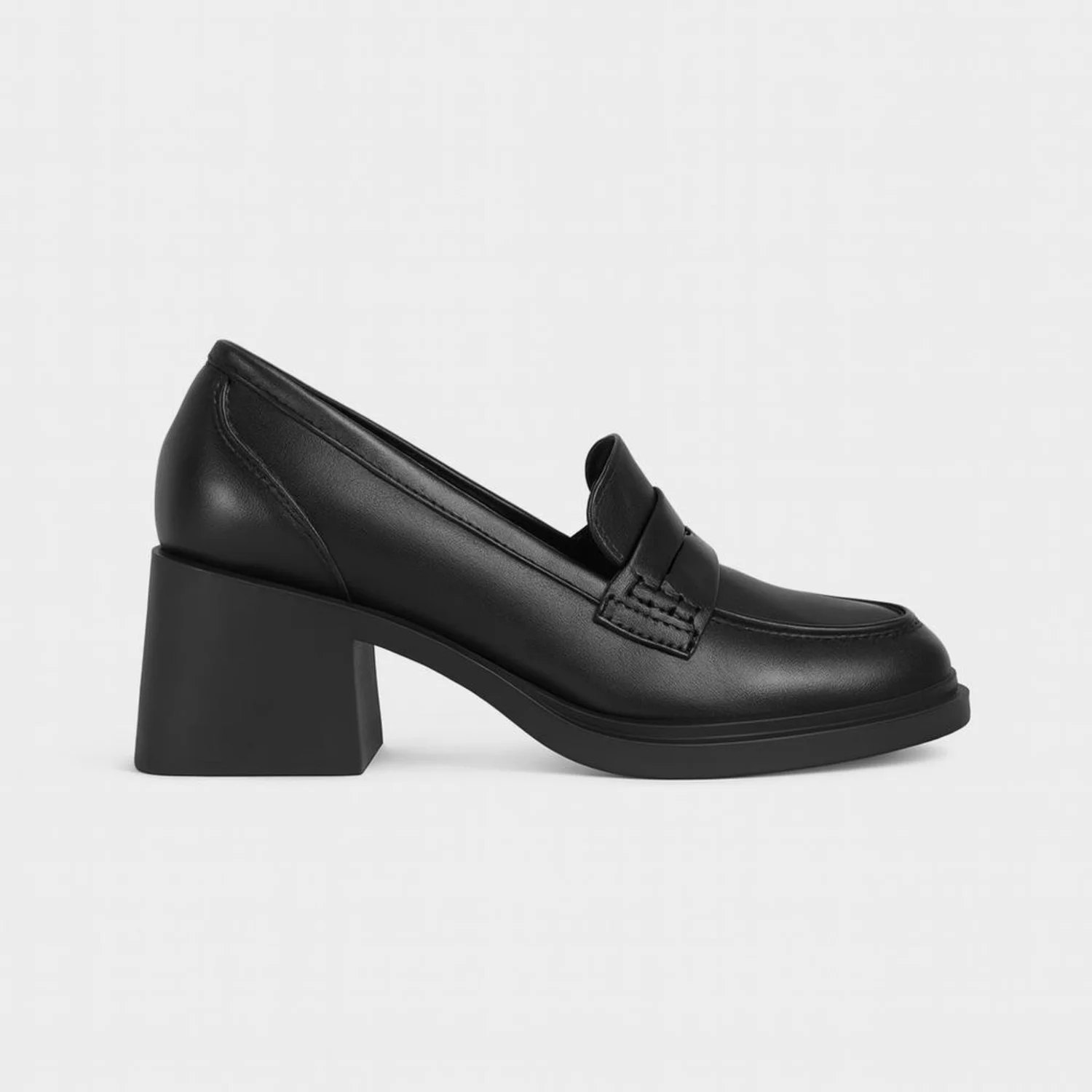 Pantofi dama casual Piele Naturala Negri Adina